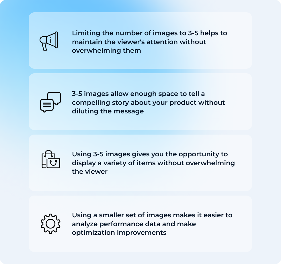 facebook carousel ads best practices