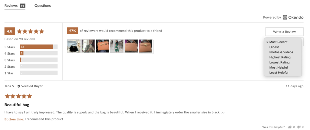 add social proof to your shopify store