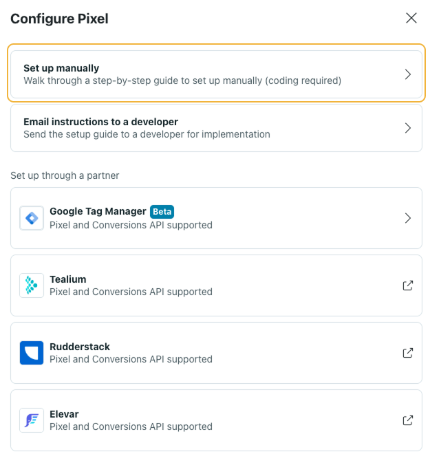 set up Reddit pixel for Shopify manually